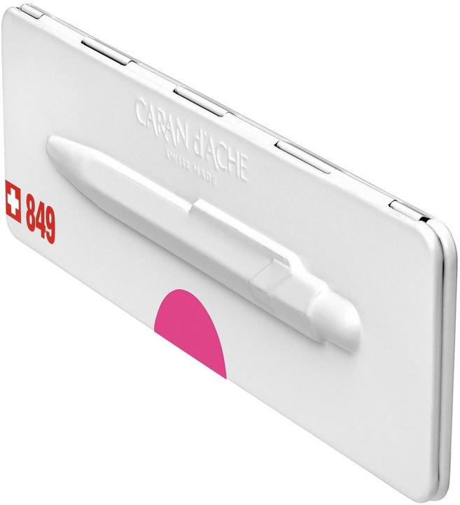 Produktbild Caran d'Ache 849 Fluo mit Etui (Rosa, 1 x)