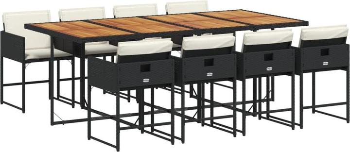 Schwarz, Schwarz und Braun, Schwarz und Creme