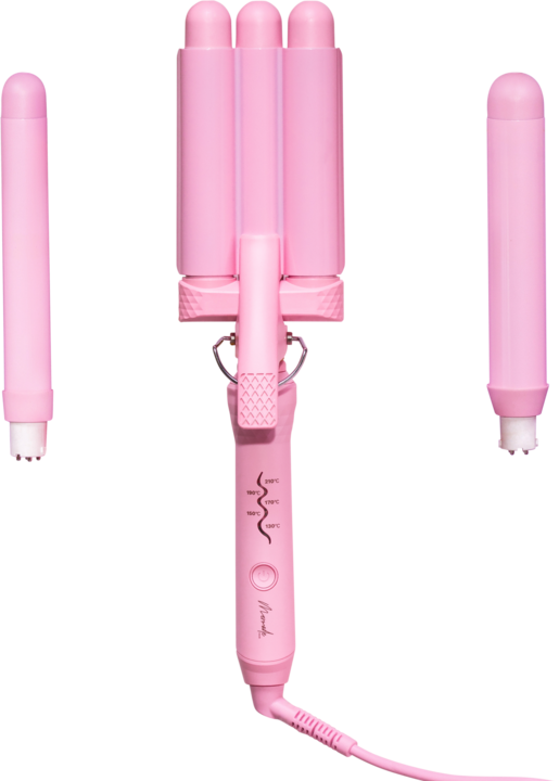 Immagine prodotto Mermade Ferro da stiro a onde (30 mm)