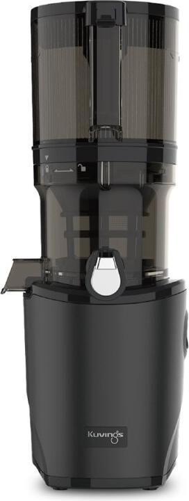 Kuvings AUTO8 Slowjuicer schwarz
