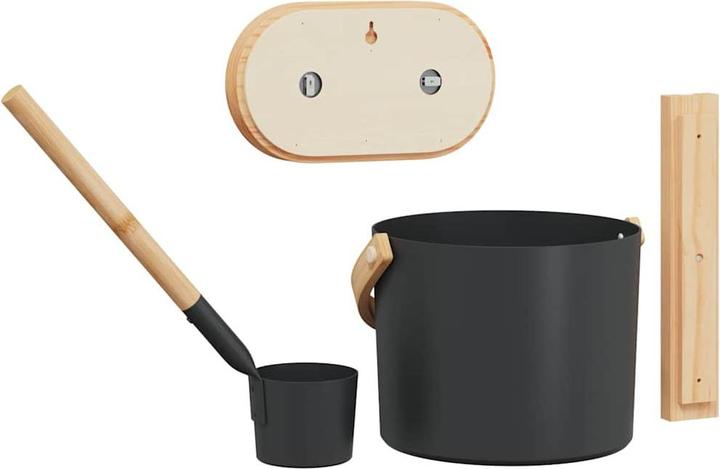 Immagine prodotto vidaXL Sauna Zubehör