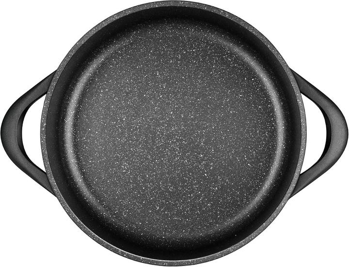 Produktbild Smile MGK-18 Suppentopf Aluminium (Aluminium)