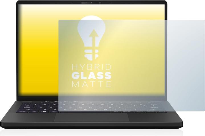 Actual product image upscreen Reflection Shield Glass Matte (14", 16:10)