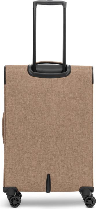 Produktbild Redolz Essentials 12 THREE SET 4 Rollen Kofferset 3-teilig mit Dehnfalte (201 l)
