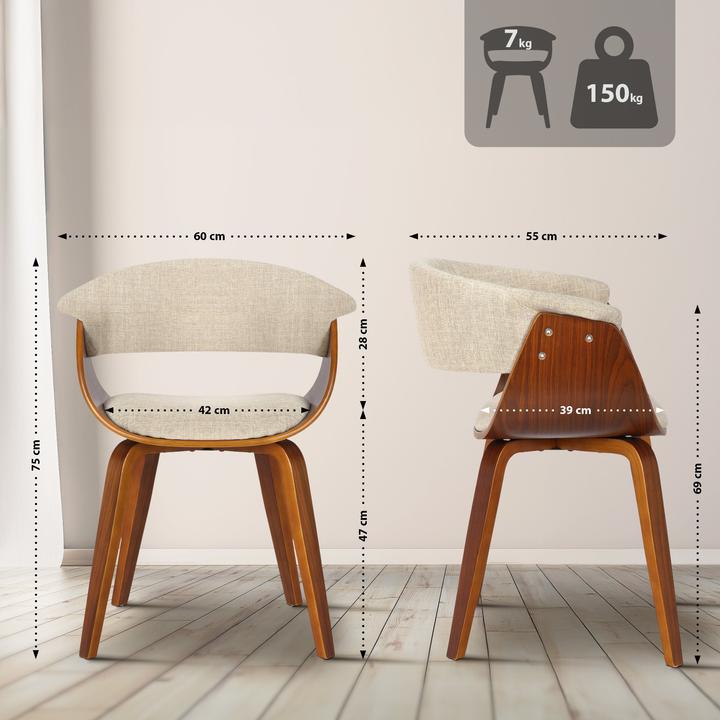 Actual product image CLP Bruce