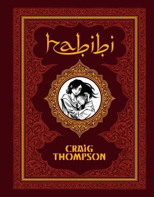 Produktbild Habibi (Deutsch, Craig Thompson, 2011)