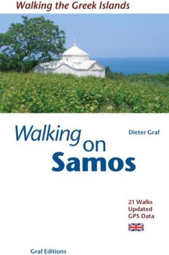 Produktbild Walking on Samos (Englisch, Dieter Graf, 2013)