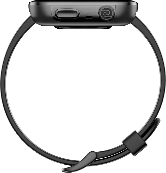 Actual product image Noise Pro 6 Smartwatch Jet Black