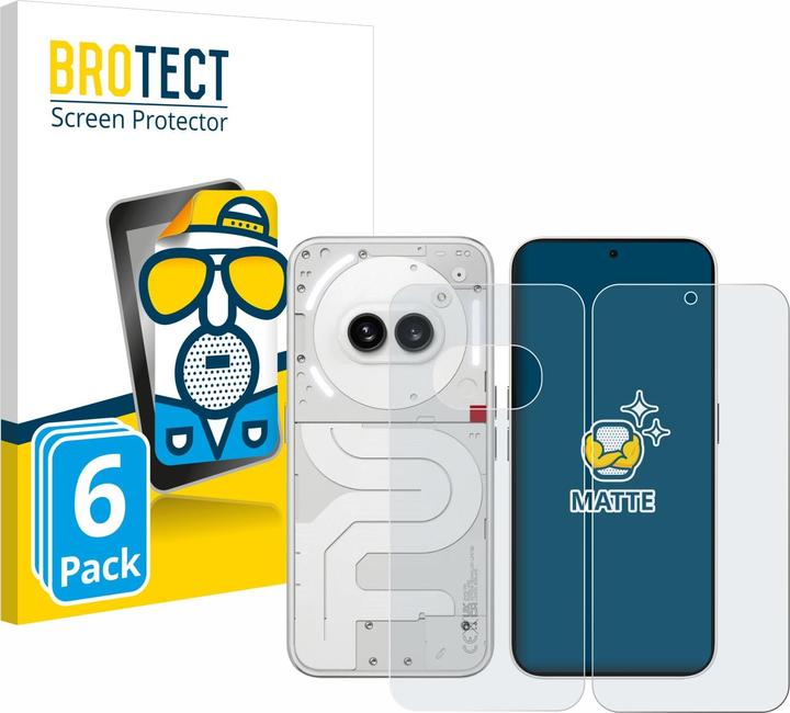 Image du produit BROTECT Protection Mat (6 pcs)