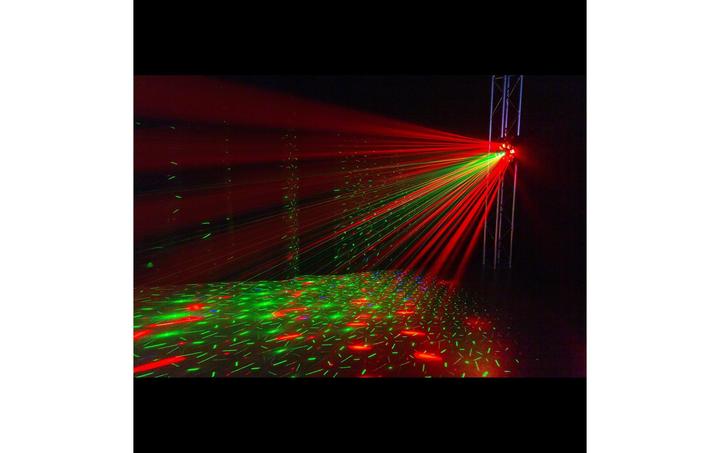 Produktbild BeamZ Laser MultiBox (8 W, LED)