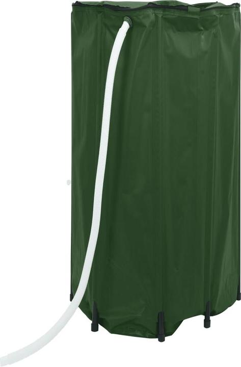 Produktbild VidaXL Wassertank mit Wasserhahn Faltbar 380 L PVC (380 l)