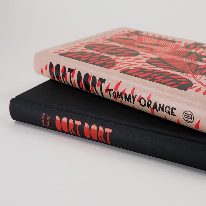 Immagine prodotto Dort dort (Tedesco, Tommy Orange, 2019)