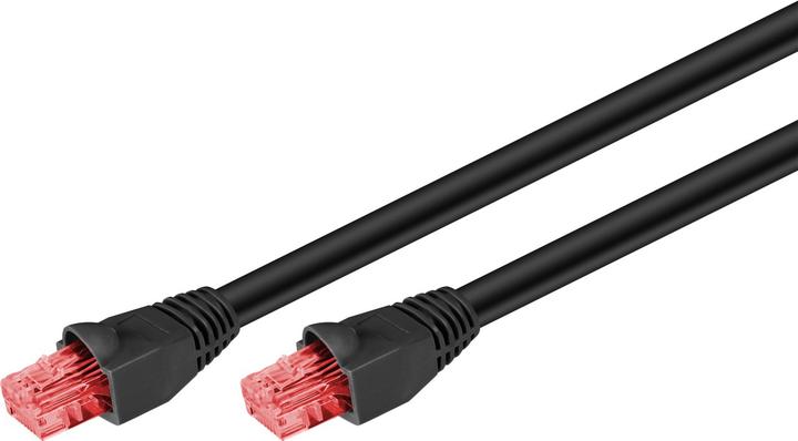 Image du produit Goobay Câble de réseau (U/UTP, CAT6, 60 m)