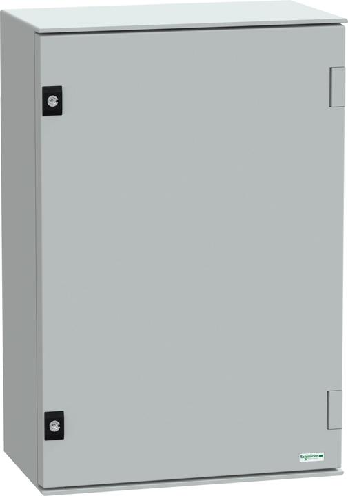 Produktbild Schneider Electric Wall Box w/ Plain Door, 647x436x250mm (43.60 cm, 64.70 cm)