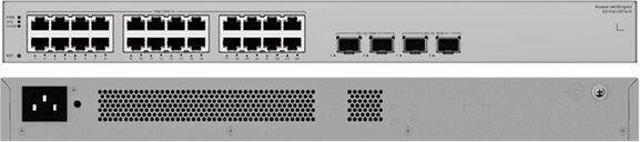 Immagine prodotto Huawei S530-48S4XE 48 porte SFP 4x10GE SFP+ 2x12GE stack ports con 1xAC power module eKit (52 porte)
