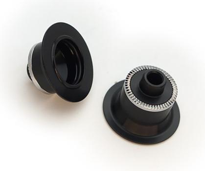 Image du produit Zipp End Cap Set Front 76 Disc Brake QR