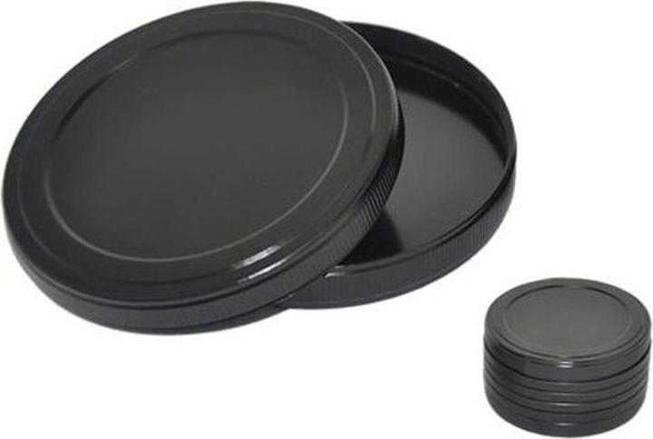 Actual product image Caruba Metal Filter Storage Set 43mm (Filter bag, 43 mm)