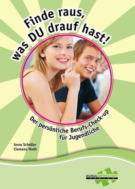 Produktbild Finde raus, was du drauf hast! (Deutsch, Anne Scheller, Clemens Muth, 2019)