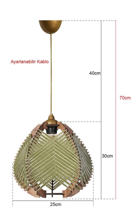 Produktbild Hermia Nala (E27)