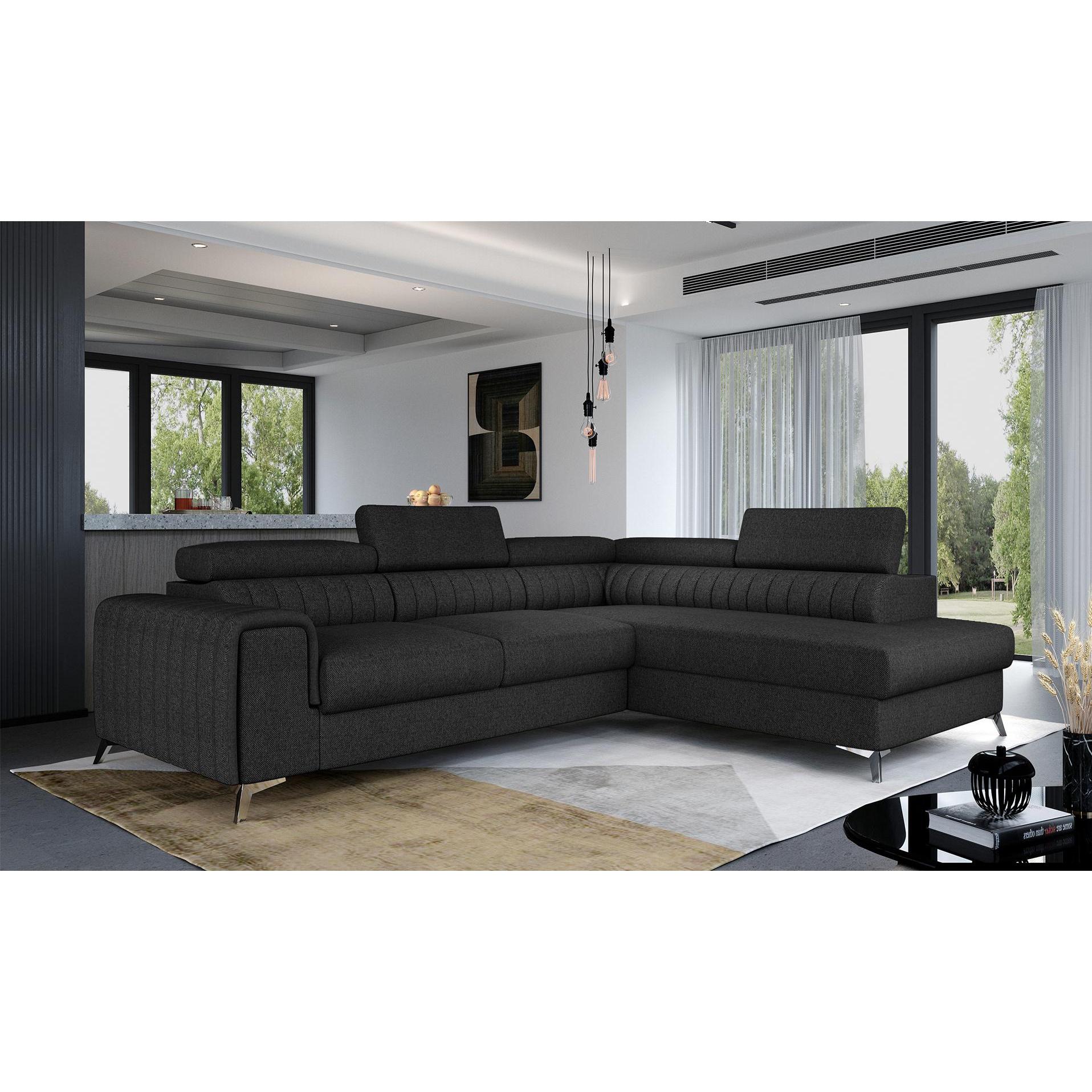 Thumbnail - ELTAP, Sofa, Laurence (Ecksofa, 4-Sitzer, Bettsofa)