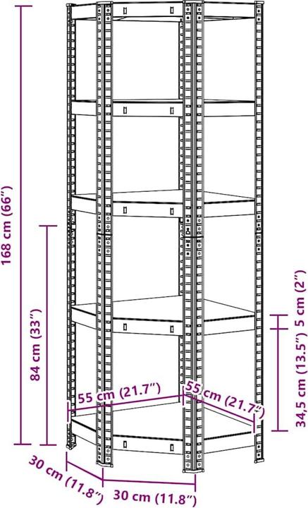 Immagine prodotto vidaXL Lirica