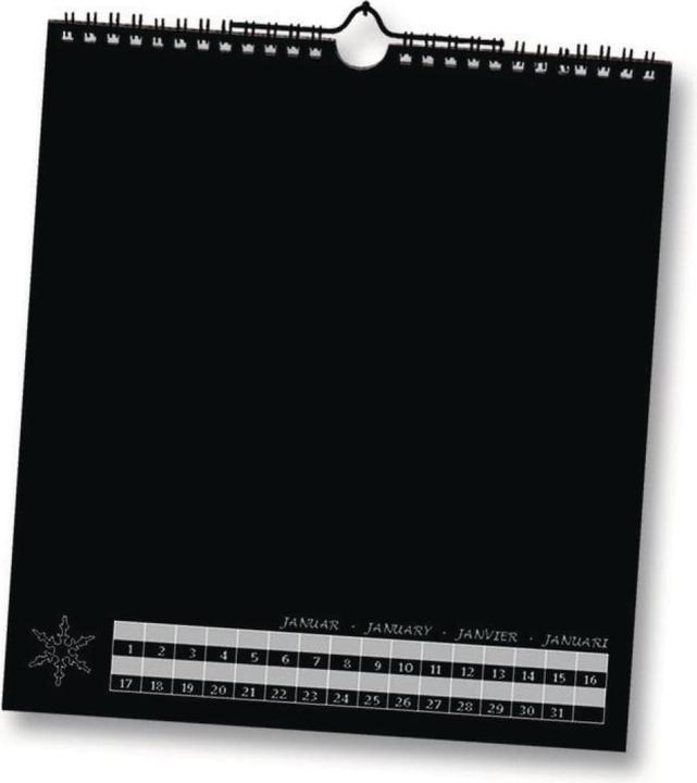 Produktbild Folia Dauerkalender (Spezial, Deutsch)