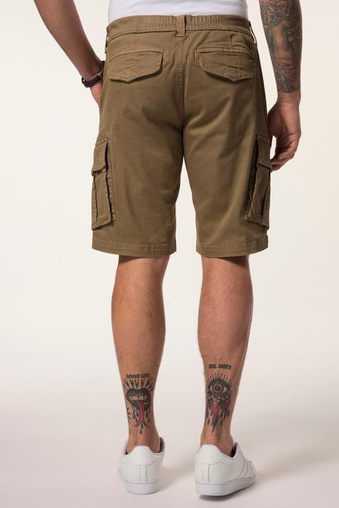 Actual product image JP1880 JP 1880 Cargo shorts, stomach fit, cargo pockets, up to size 72 (66)