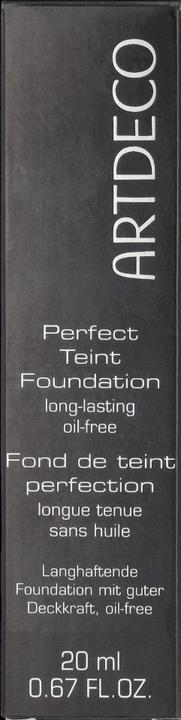 Immagine prodotto Artdeco Perfect Teint (#75 Mogano neutro)