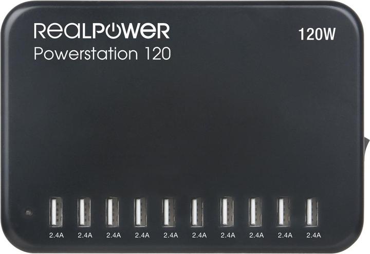 RealPower Power Station (0.50 kg)