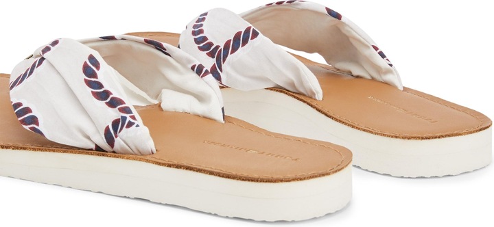 Produktbild Tommy Hilfiger Th Elevated Beach Sandal Print (39)