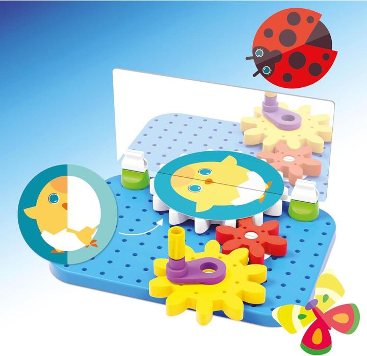 Actual product image Quercetti Mirrorello