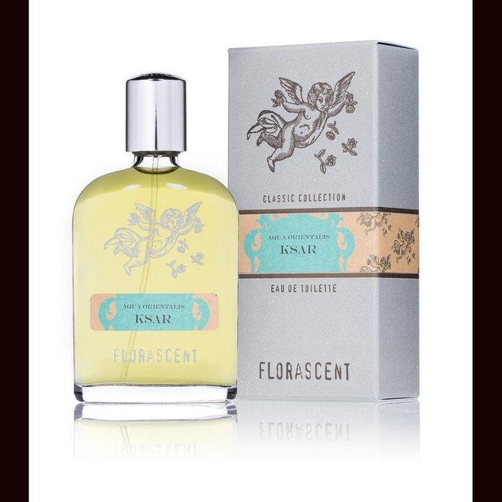Actual product image Florascent Ksar (Eau de toilette, 30 ml)