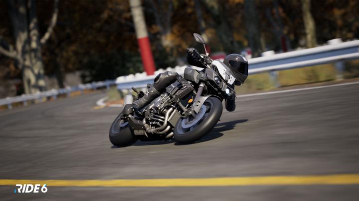 Produktbild Milestone RIDE 6 (PS5)