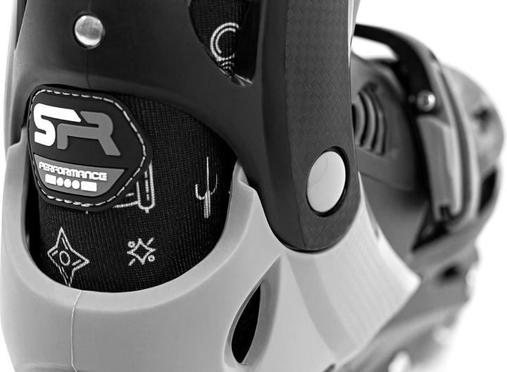 Produktbild Sfr Cyclone II Adjustable Inline Skates (35.5, 36.5, 37.5, 38.5, 39.5)