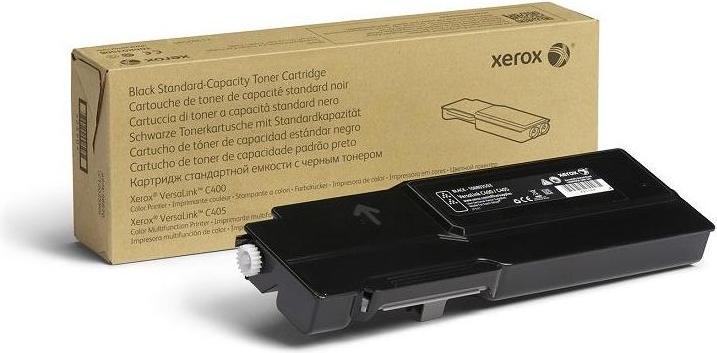 Actual product image Xerox 106R03508 toner black 2,500 pages Black VersaLink C 400 (FC)