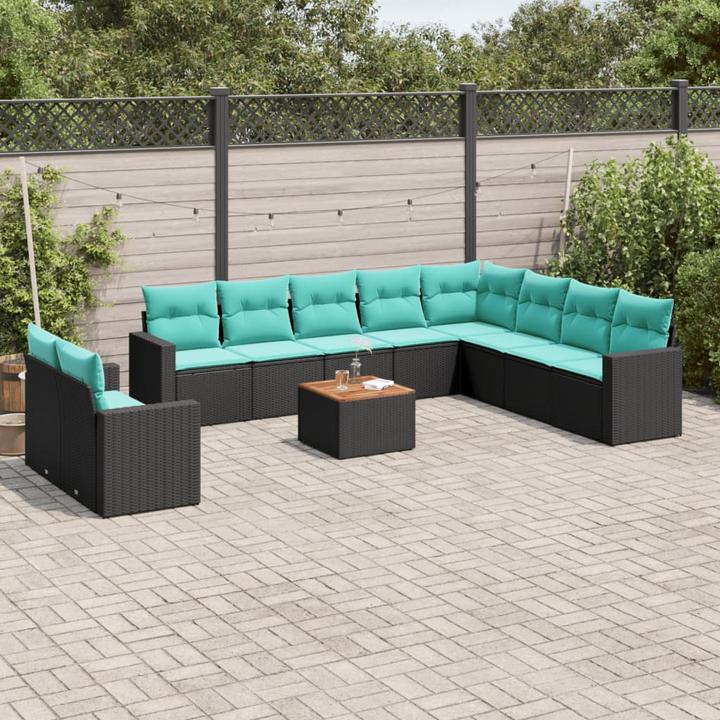 Produktbild vidaXL Garten Sofagarnitur