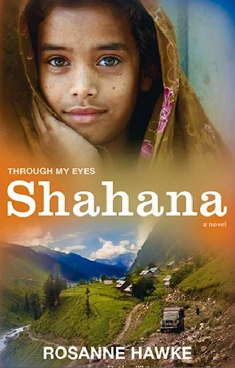 Produktbild Shahana (Englisch, Lyn White, Rosanne Hawke, 2013)