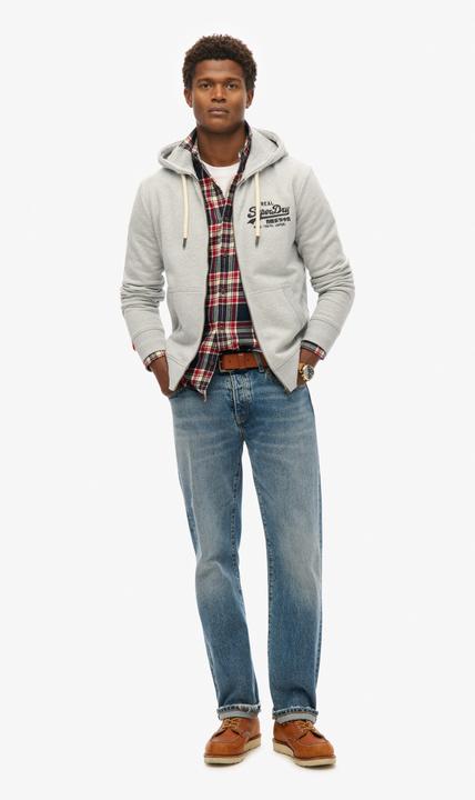 Immagine prodotto Superdry Kapuzenjacke mit gesticktem Vintage Logo (L)