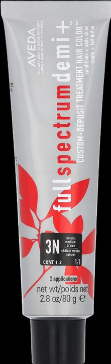 Actual product image Aveda Full Spectrum Demi ™ 3Natural 80g (3N Natural Brown)