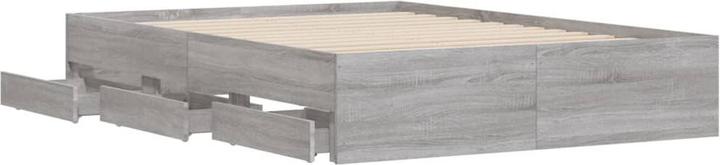 Produktbild vidaXL Bettgestell (120 x 200 cm)