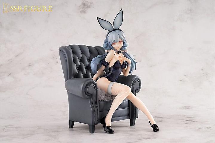 Produktbild Infinity Studio Original Character SSR PVC Statue 1/7 Yi Ren Guan - House of Unhumans Qiao Er: Bunny Ver. 20 cm