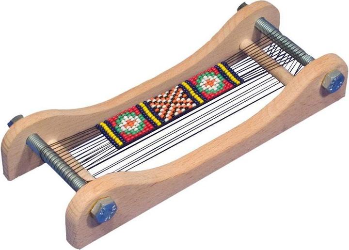 Actual product image Fagus Bead loom