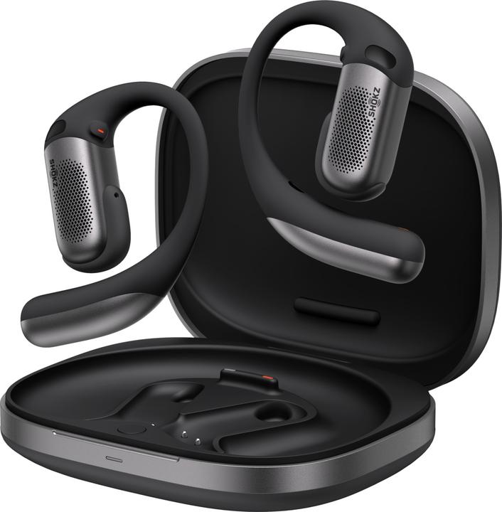 Produktbild Shokz OpenFit Pro (Aktive Geräuschunterdrückung, 6 h, Kabellos)