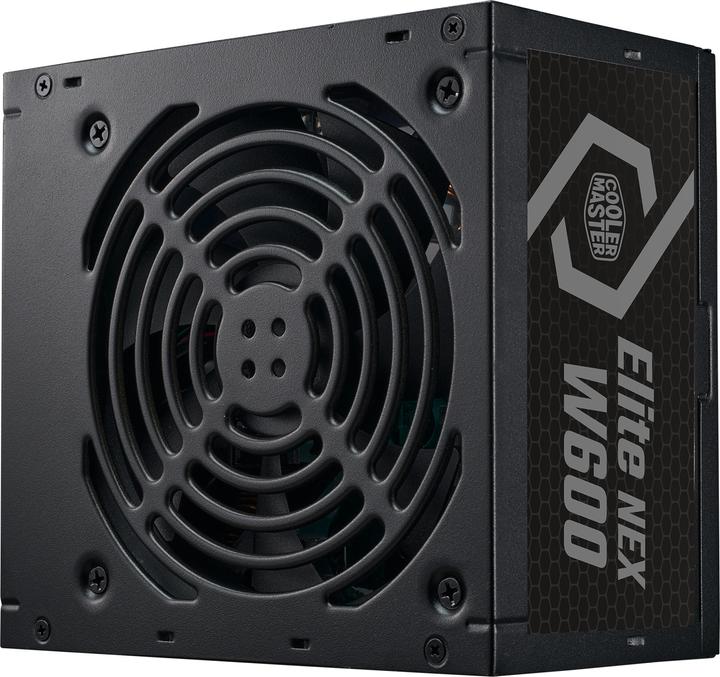 Actual product image Cooler Master Elite NEX 600W 230V (600 W)