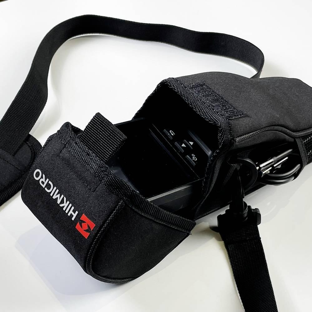 Thumbnail - Hikmicro B01-POUCH (Kamera Schultertasche), Kameratasche, Schwarz