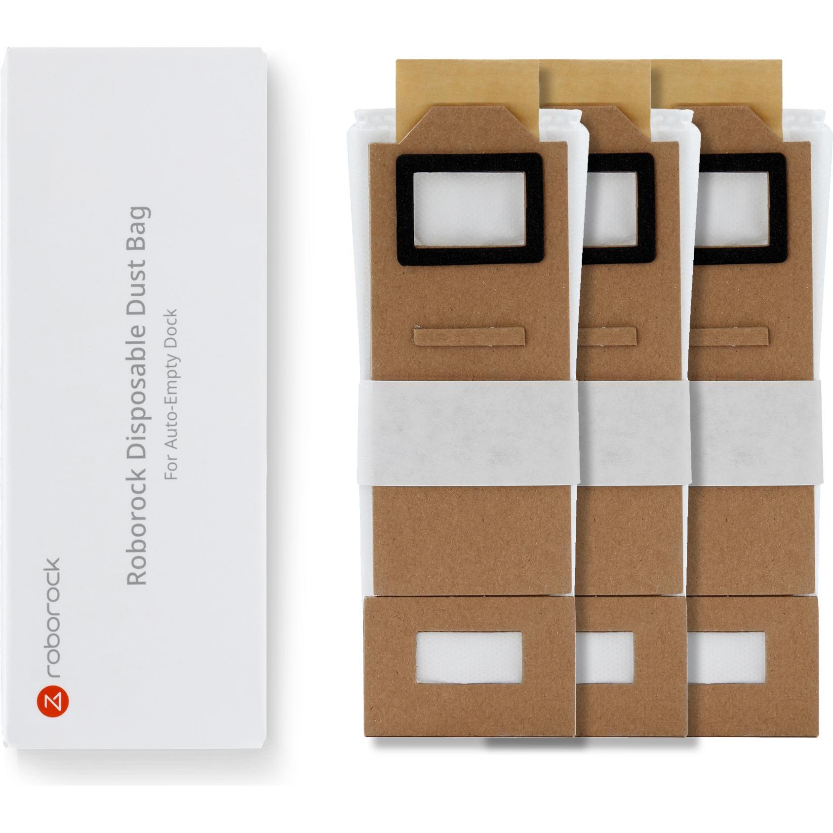 Roborock Dust bag, Sacchetti per aspirapolvere