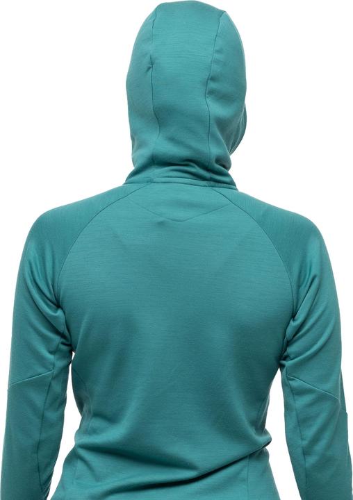 Produktbild Bergans Women's Tind Merino Hood Jacket (XL)