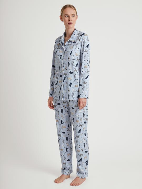 Actual product image Calida Pyjama, durchgeknöpft (XS)