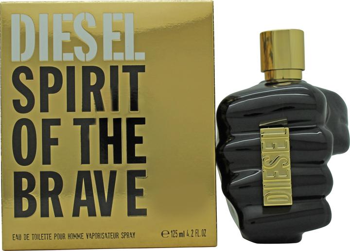 Immagine prodotto Diesel Fragrance Spirit of the Brave (Eau de toilette, 125 ml)