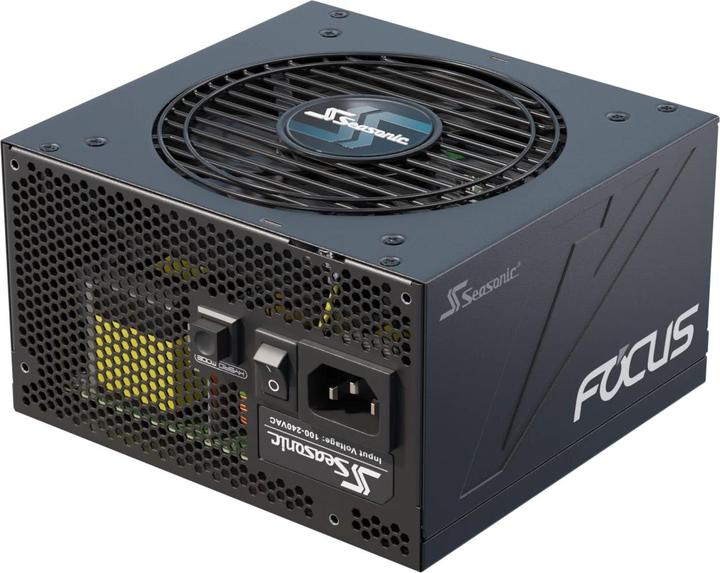 Image du produit Seasonic Focus GX-850 V4 850W ATX3.0 black (850 W)